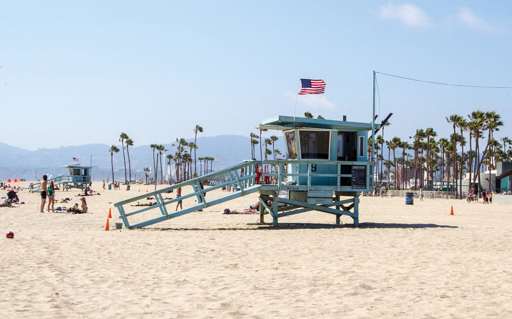 18 hlavních atrakcí Los Angeles 4
