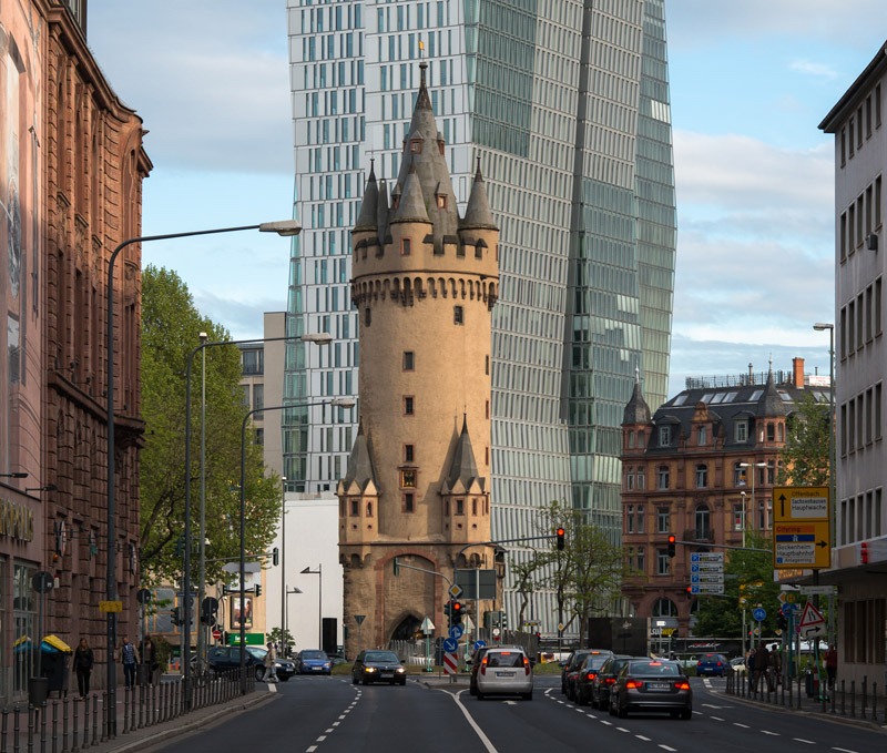 15 hlavních turistických atrakcí Frankfurtu nad Mohanem 4