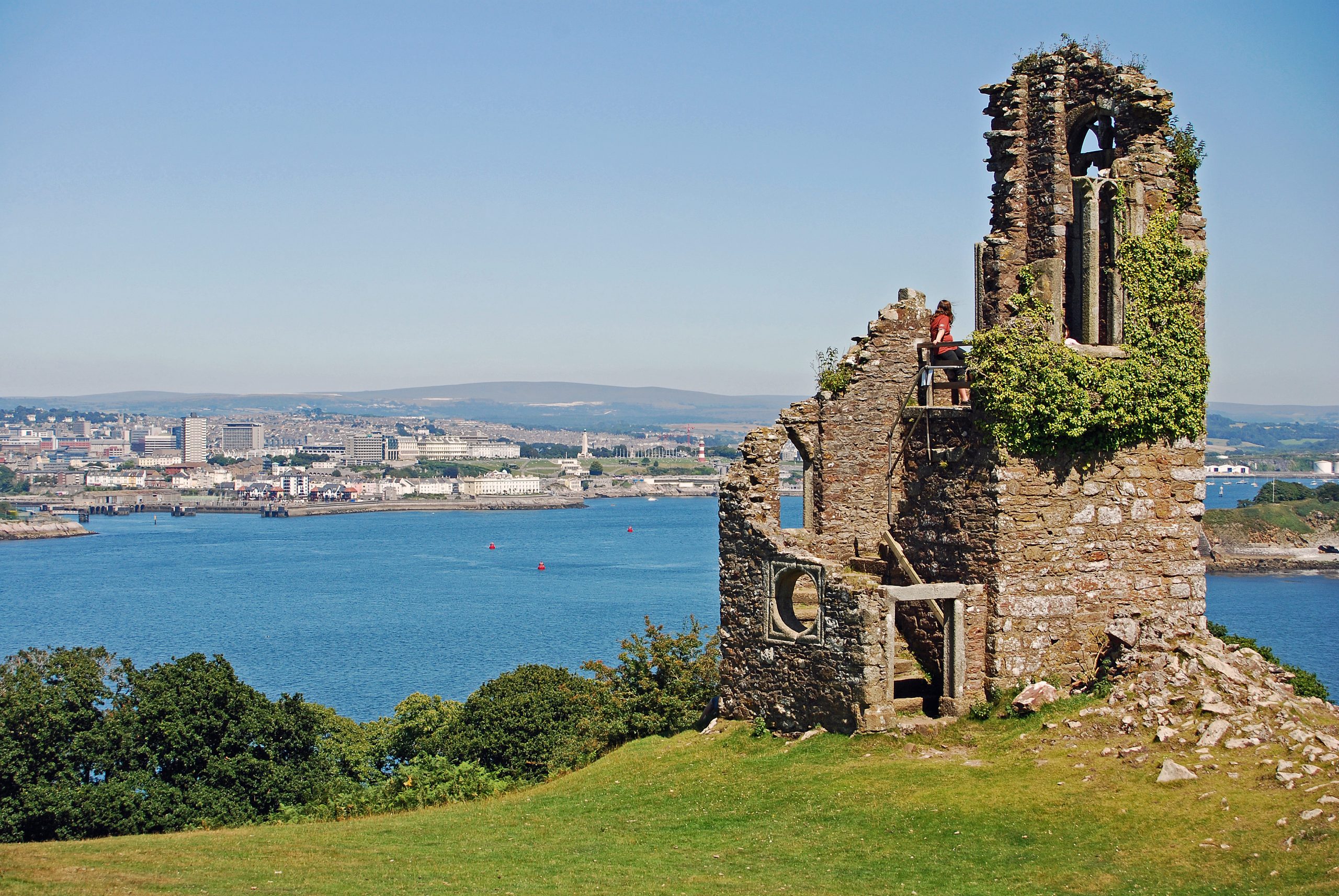 14 turistických atrakcí britského Plymouthu 3