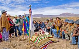 Domorodé festivaly v regionu Atacama 41