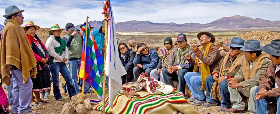 Domorodé festivaly v regionu Atacama 1