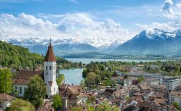 Bern: ubytování a tipy na výlety 9