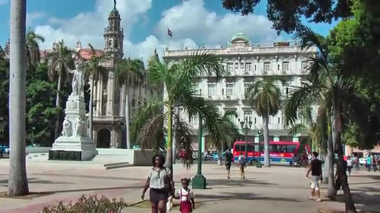 Nejlepší parky v kubánské Havaně 2