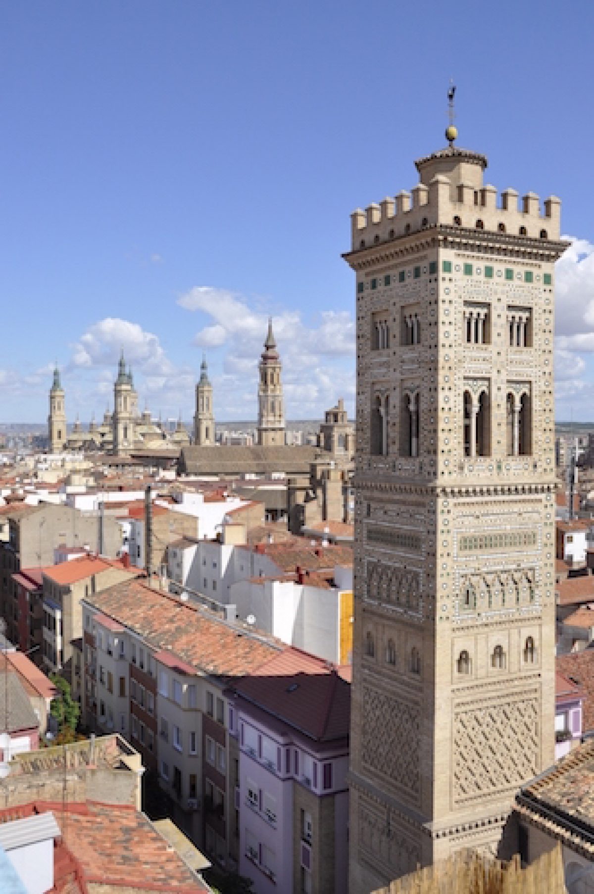 17 turistických atrakcí španělské Zaragozy 2