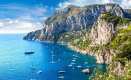 Jak se dostat z Říma na Capri 8