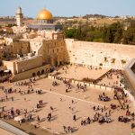 Jeruzalém: židovské město a Západní zeď 7