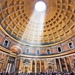 Návštěva římského Pantheonu 5