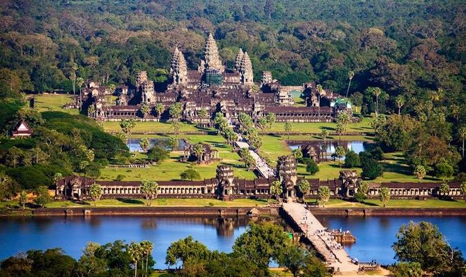 24 aktivit v Kambodži 1