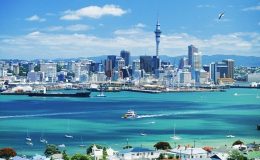Navštivte novozélandský Auckland 5