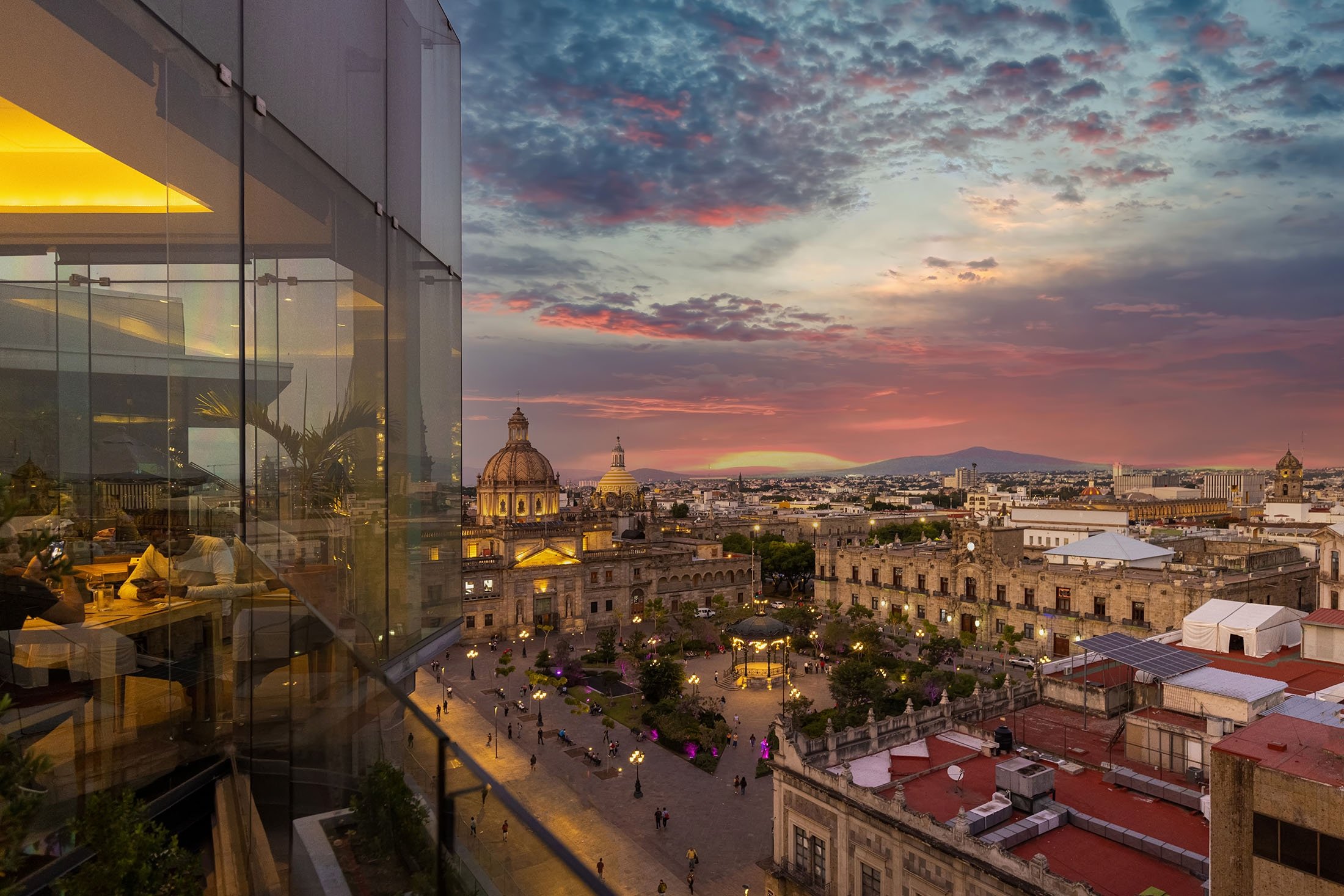12 turistických atrakcí mexické Guadalajary 4