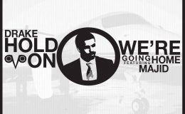 Drake představil nový klip – Hold On, We’re Going Home 4