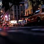 Úžasné video zachycující ruch v New Yorku 6