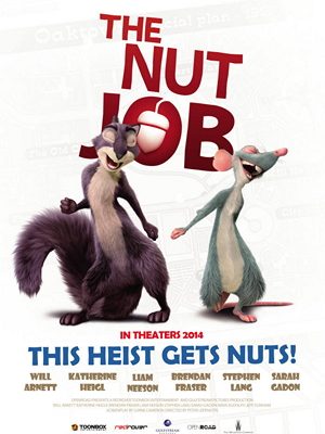 Trailer k filmu The Nut Job 1