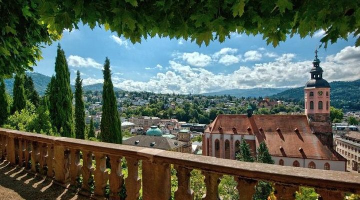 15 turistických atrakcí a aktivit v Baden Badenu 1