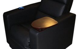 Doplňte své domácí kino o pořádné křeslo 42