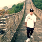 Justin Bieber a videoklip z Velké čínské zdi 13