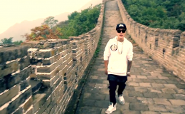Justin Bieber a videoklip z Velké čínské zdi 8