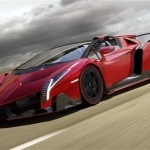 Lamborghini Veneno Roadster za 4.5 mil. $ 7