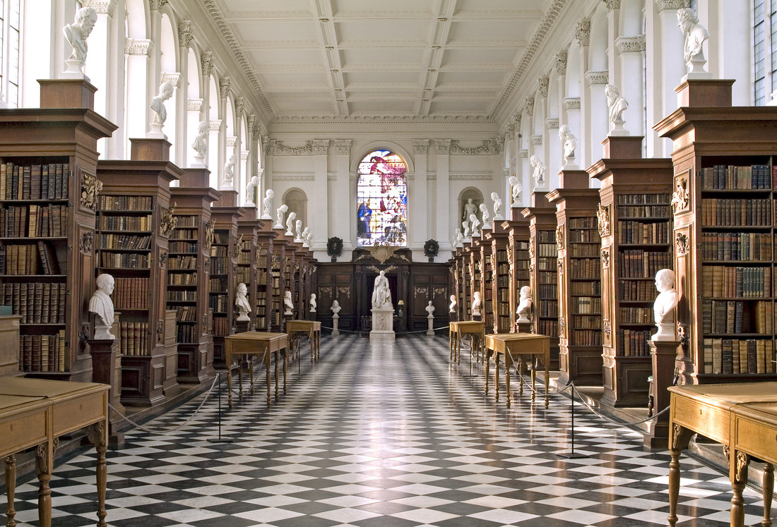 14 turistických atrakcí britské Cambridge 1