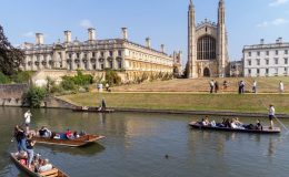 14 turistických atrakcí britské Cambridge 2