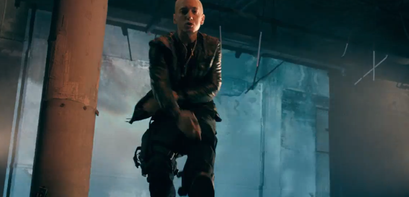 Eminem a nový videoklip s názvem „Survival“ 1
