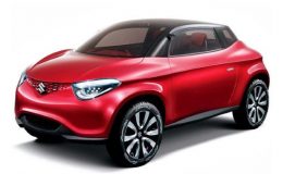 3 nové koncepty od Suzuki 6