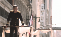 Robbie Williams představuje nový klip „Go Gentle“ 9