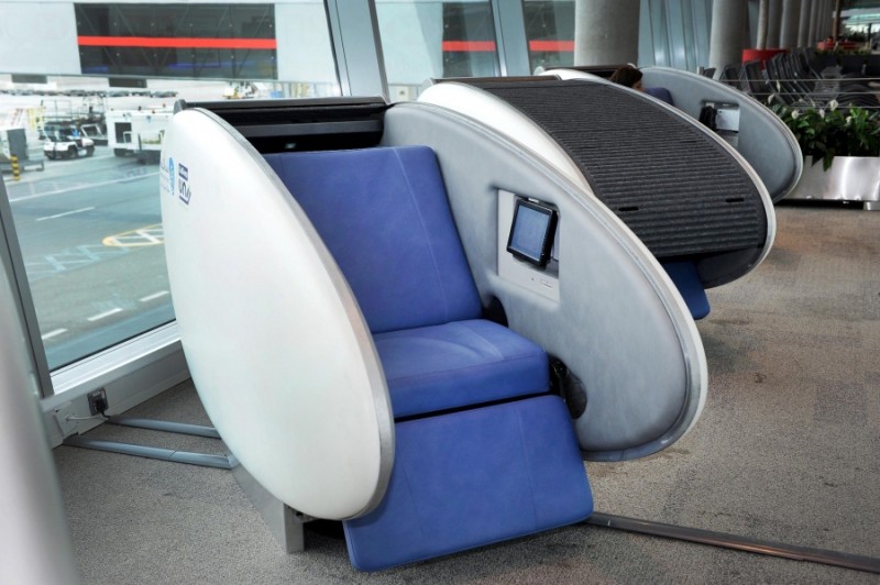 sleeping-pod