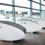 Mezinárodní letiště Abu Dhabi, nainstaluje „Sleeping Pods“ 6