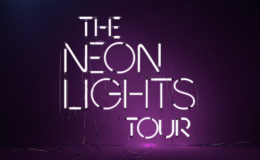 Demi Lovato a její NEON LIGHTS turné! 7