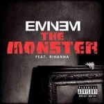 Nový song Eminema a Rihanny „The Monster“  2