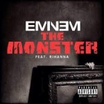 Nový song Eminema a Rihanny „The Monster“ 7