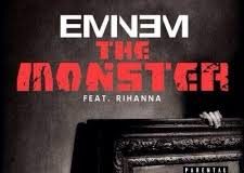 Nový song Eminema a Rihanny „The Monster“ 40
