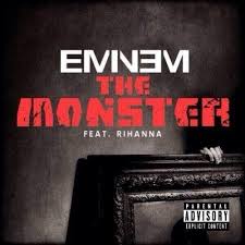 Nový song Eminema a Rihanny „The Monster“  1
