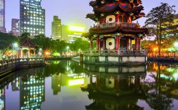 Navštivte čínský ostrov Taiwan 5