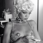 Sexy videoklip "Pour It Up" od Rihanny 9