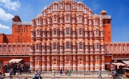 12 turistických atrakcí indického Džajpuru 10