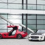 Mercedes-Benz představuje finální verzi SLS AMG GT 6