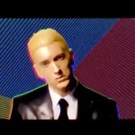 Eminem představuje videoklip v singlu „Rap God“ 8