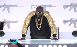 Rick Ross a nejnovější videoklip „No Game“ (ft.Future) 9