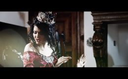 Celeste Buckingham s videoklipem „Crushin' My Fairytale“ 7