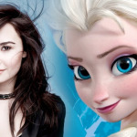 Demi Lovato a její nejnovější klip „Let It Go“ 11