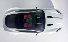 Jaguar F-Type Coupé odhalil fotku 5