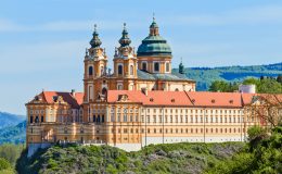 11 turistických atrakcí rakouského Melku 9