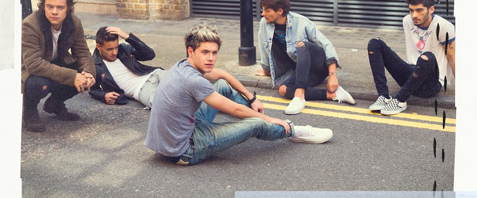 One Direction a jejich nový videoklip Story of My Life 1