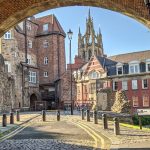 Navštivte britský Newcastle 9