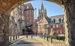 Navštivte britský Newcastle 4