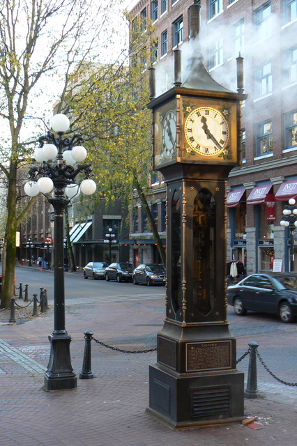 16 hlavních turistických atrakcí Vancouveru 2