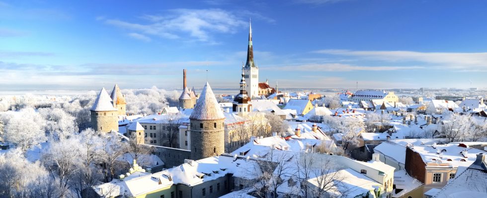 Nejlepší zimní destinace ve východní a střední Evropě 1