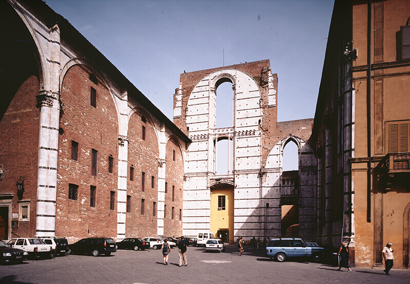 14 turistických atrakcí italské Sieny 2